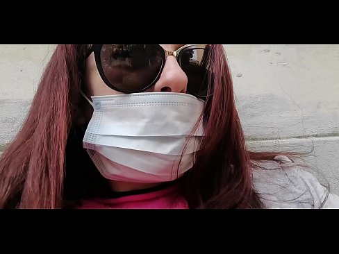 ❤️ Nicoletta ta dauki fansa kan makwabciyarta kuma ta kasance a cikin garejinsa (Keɓewar Italiya ta musamman na Covid19) ❤❌ Batsa na Rasha ❤