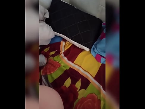 ❤️ Dakina ta zauna a gida ita kadai saboda mijinta ya tafi hutu sai na yi amfani da damar in yi mata fyade na cika mata gindi da nono. ❤❌ Batsa na Rasha ❤